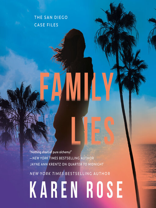 Cover image for Family Lies